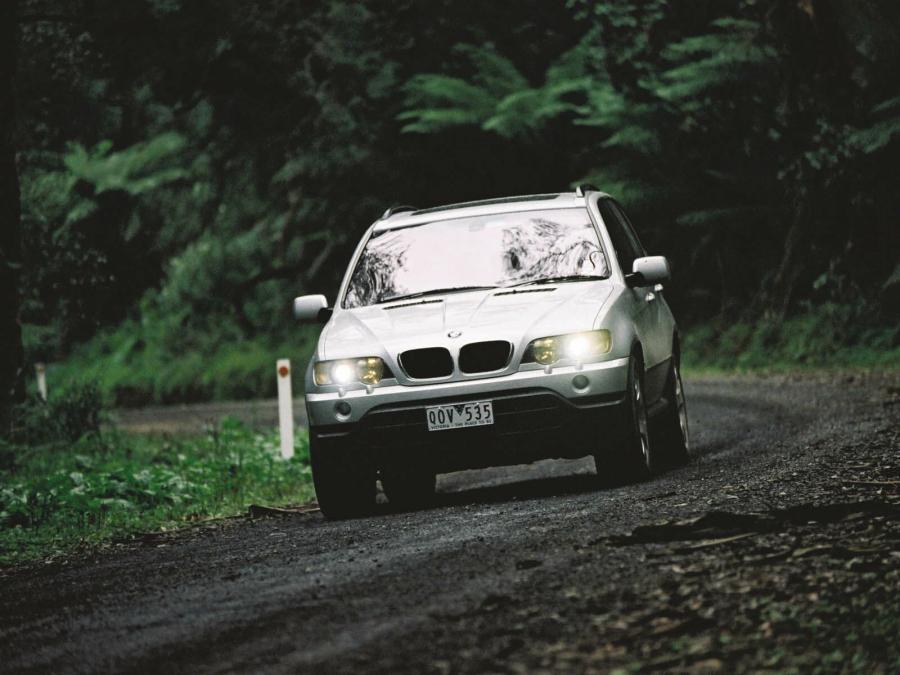  BMW X5 3.0i (E53) 2000 года  (AU) (фото 7 из 13)